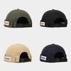 Vintage Style Letter Dad Cap With Breathable Fast Dry Fabric For Outdoor Use