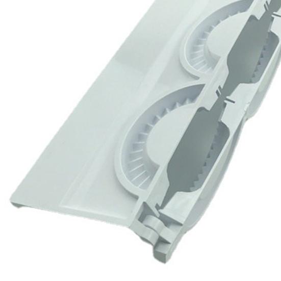 Yousheng Dumpling Maker антидеформируемая быстросъемная пластиковая форма для равиоли с картофелем и сыром для столовой