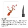 Akashiya Paint Brush for Picture Small Letters, Brush, PN-02