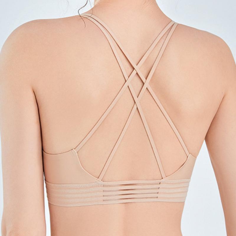 Весна и лето, новое красивое нижнее белье с пряжкой сзади и спереди, красивая грудь, сотня с глянцевым простым бюстгальтером