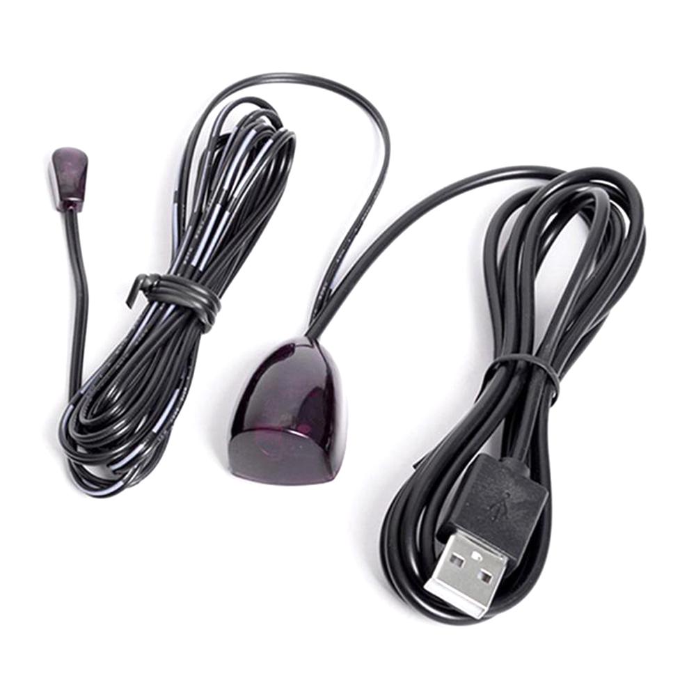 CHUF0301 USB-адаптер ИК-инфракрасный дистанционный удлинитель Ретранслятор Приемник Эммитер Применяется к