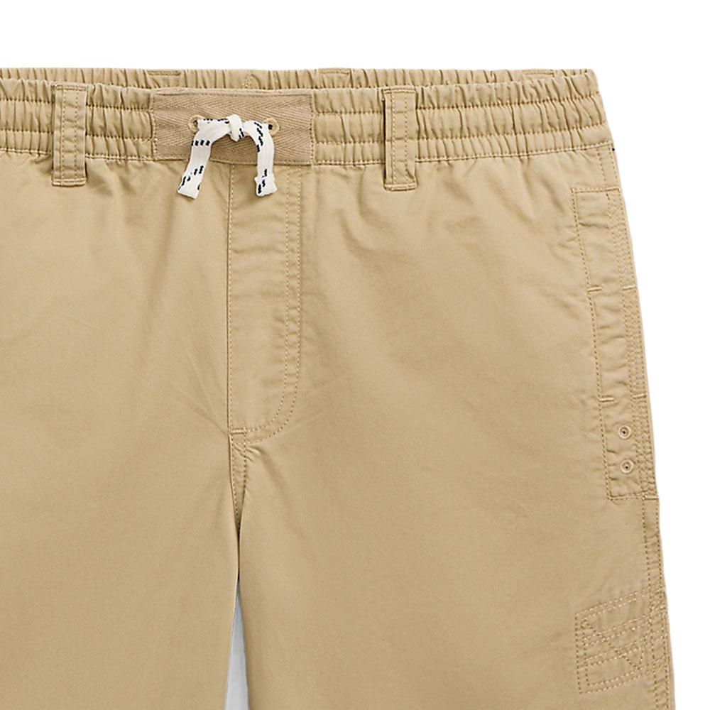 Polo Ralph Lauren Однотонные шорты с пятью карманами на шнуровке, прямого кроя, детские шорты, хаки CWPOSHOY4G20116-250