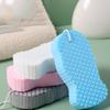 1PC 3D Magic Sponge Children's Bath Sponge Body Peeling Dead Skin Exfoliating Massager Cleaning Bath Brush Exfoliating