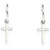 Boucles D'Oreille - Argent 925 Argent - Amen - ORCRB3