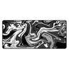 Mouse Pad Thickened Non-slip Large Abstract Art Carpet Gaming Mousepad Table Mat For Compute