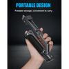 Регулируемая ручка-захват для стабилизатора DJI RS5 /RS4 /RS4 Mini/RS4 Pro/RS3 Mini/RS3 Pro/RS3, из сплава, эргономичная