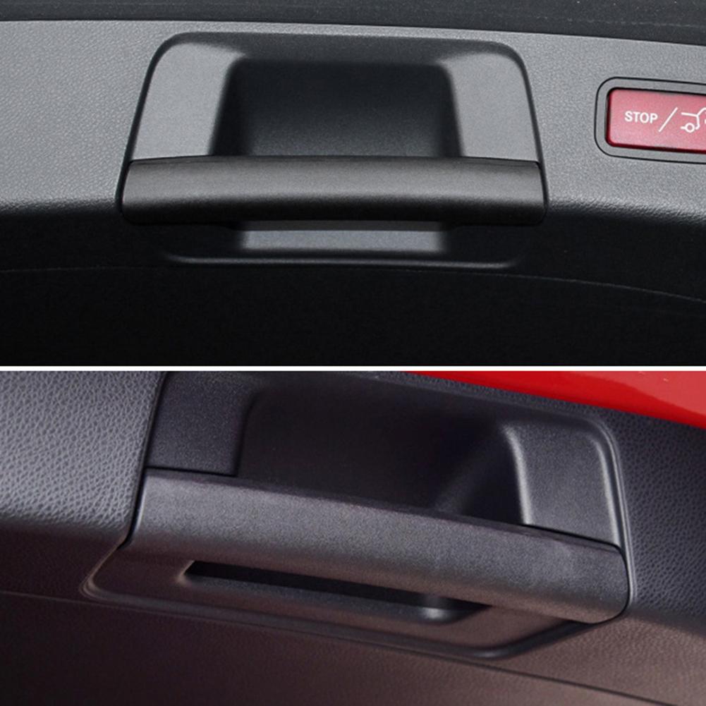 Car Tailgate Trunk Handle/Buckle for Mercedes-Benz GLA Class W156/B-Class W246 Auto External Handle Exterior