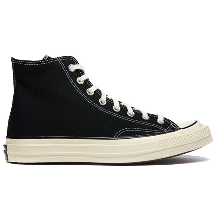 Converse Кеды Chuck Taylor All Star Ltd High Top 1970-х годов Классические Черные Унисекс Кеды 169145C