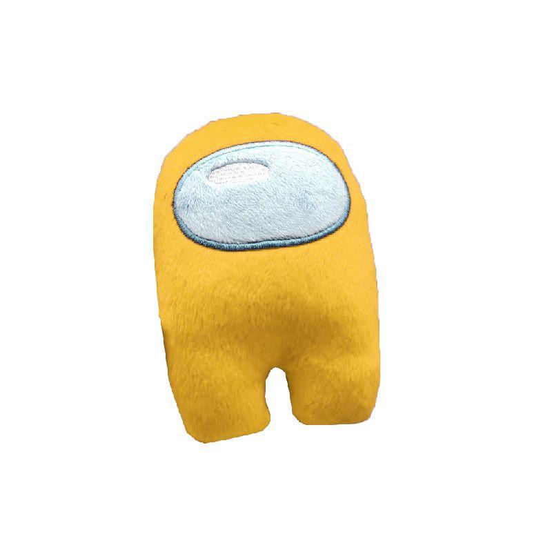 Adorable And Soft Among Us Plush Toy With Built-in Sound Generator For Endless Fun