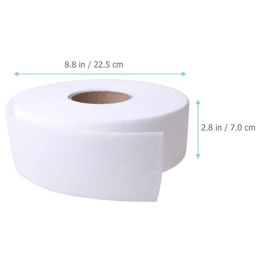 Бумага для удаления волос Чистый воск для тела Восковые полоски Восковая полоска Бумага для ногтей Набор инструментов Красота Бумага для удаления волос Восковая бумага для удаления волос