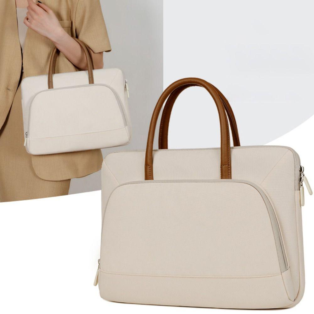 Large Capacity Tablet Sleeve Case 14-16inch Notebook Cover Universal Laptop Handbag Travel