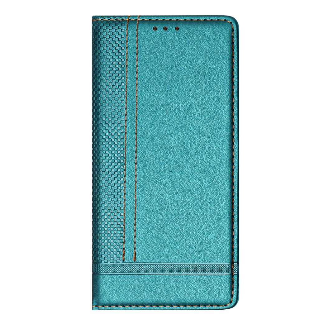 Litchi Grain Emboss Leather Book Case for Tecno Series,Camon 19,Camon 19 Pro 5G,Camon 19 Neo,Spark 9,Pova Neo 2,Pova 4,Pop 7,Spark Go 2023,Spark 10C..