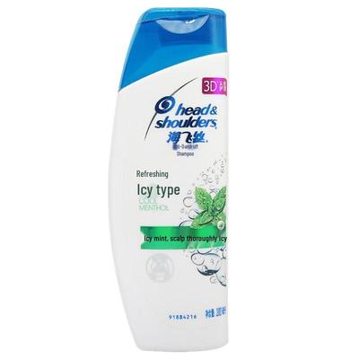 Шампунь против перхоти Head & Shoulders Освежающая прохлада
