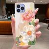 Чехол для телефона Cubot P80 Coque Бабочка Бант Защитный корпус CubotP80 Чехол Capa Прозрачный Мягкий Силикон TPU Покрытие Funda