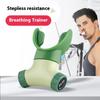 Breathing Trainer Lung Respirator Fitness Equipment Respiratory Silicone High Altitude Training Outdoor Expiratory Exercise Tool