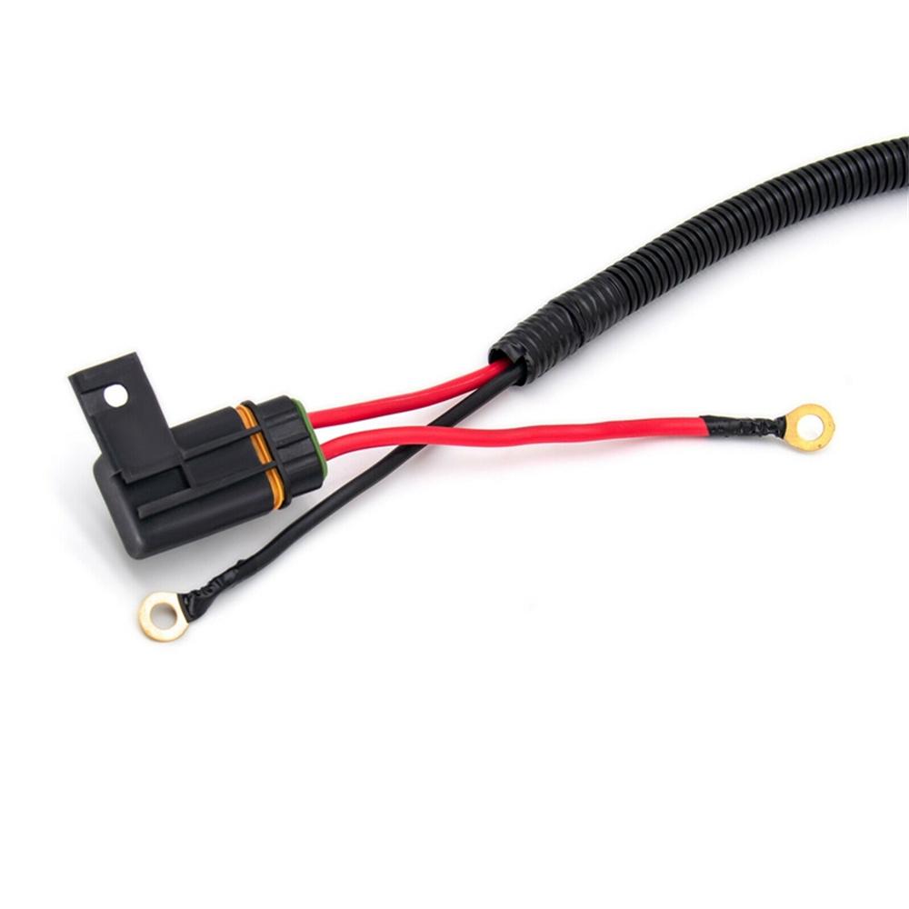 Bypass Angle Sensor Shift Motor Harness For 2000-2006 Honda Rancher 350 ES Shift