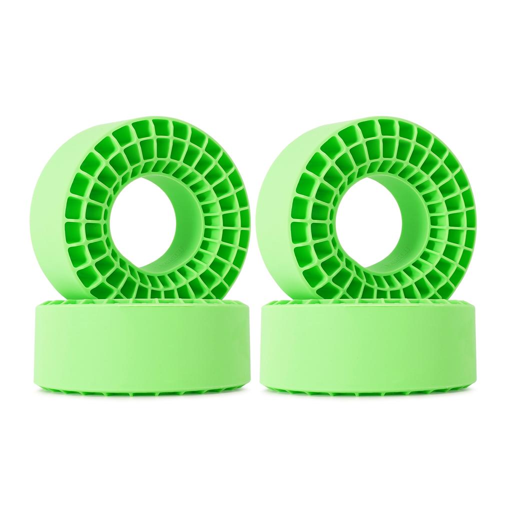 INJORA Silicone Rubber Insert Foam For 146-149mm (5.75" OD) 2.2" Tires