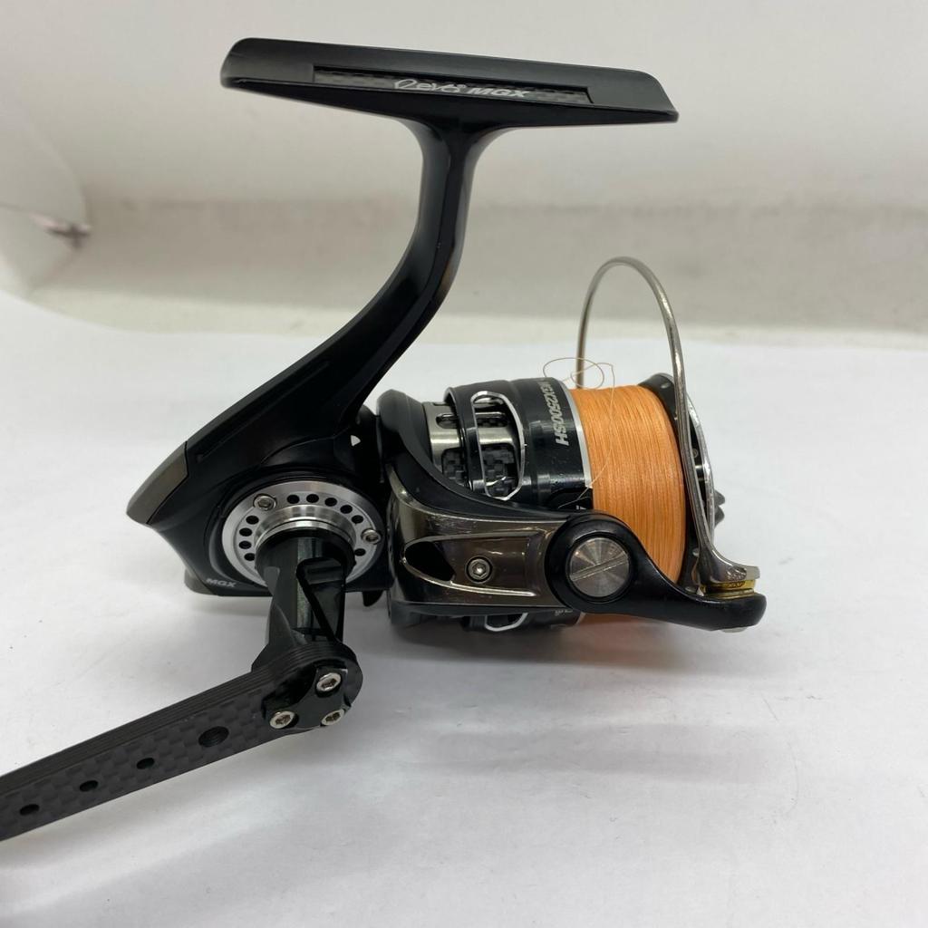 Used Abu Garcia Abu Garcia spinning reel Revo MGX2500SH