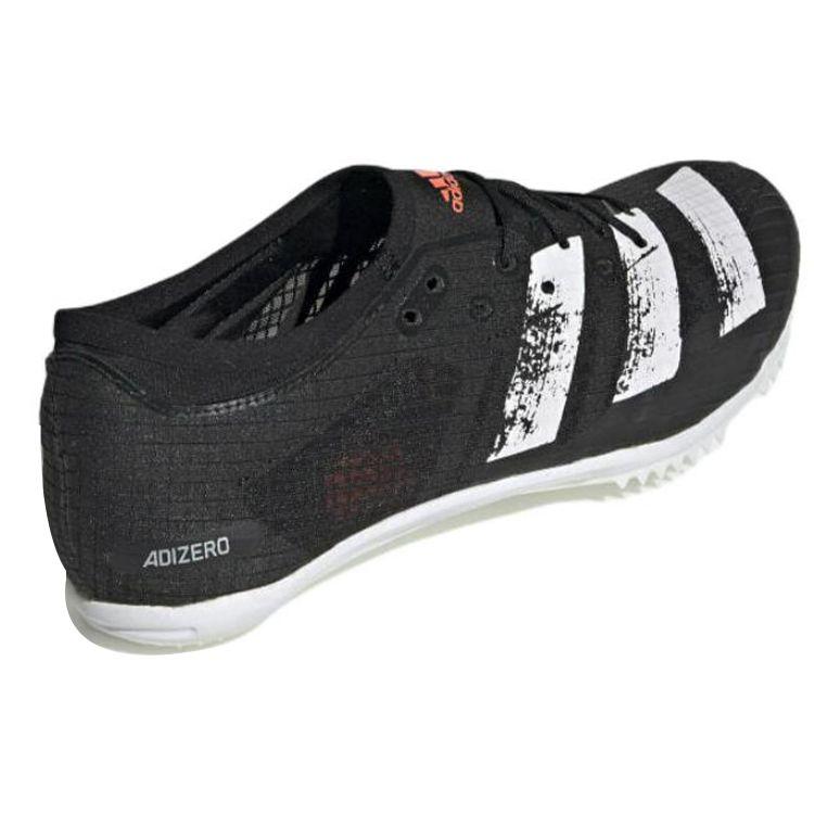 adidas Adizero Ambition Black Signal Coral Мужские кроссовки Core-Black Cloud-White EG1208