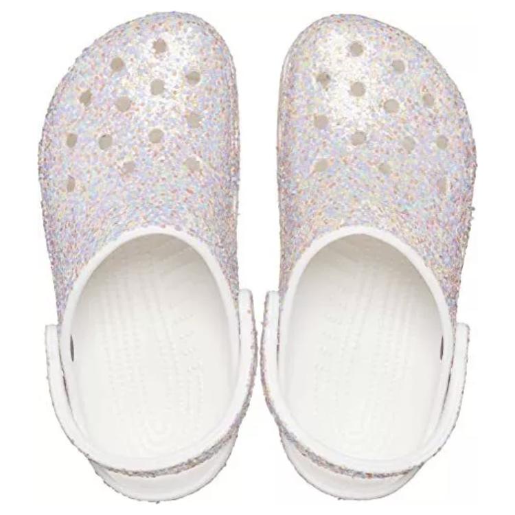 Crocs EVA Удобные и практичные клоги Унисекс Бежевые