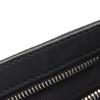Used GUCCI Shoulder Bag 92560 canvas leather Black Used Women
