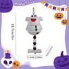 Bell Wind Chime Halloween Decoration Cute Windchime Pendant Hanging Ornament for Front