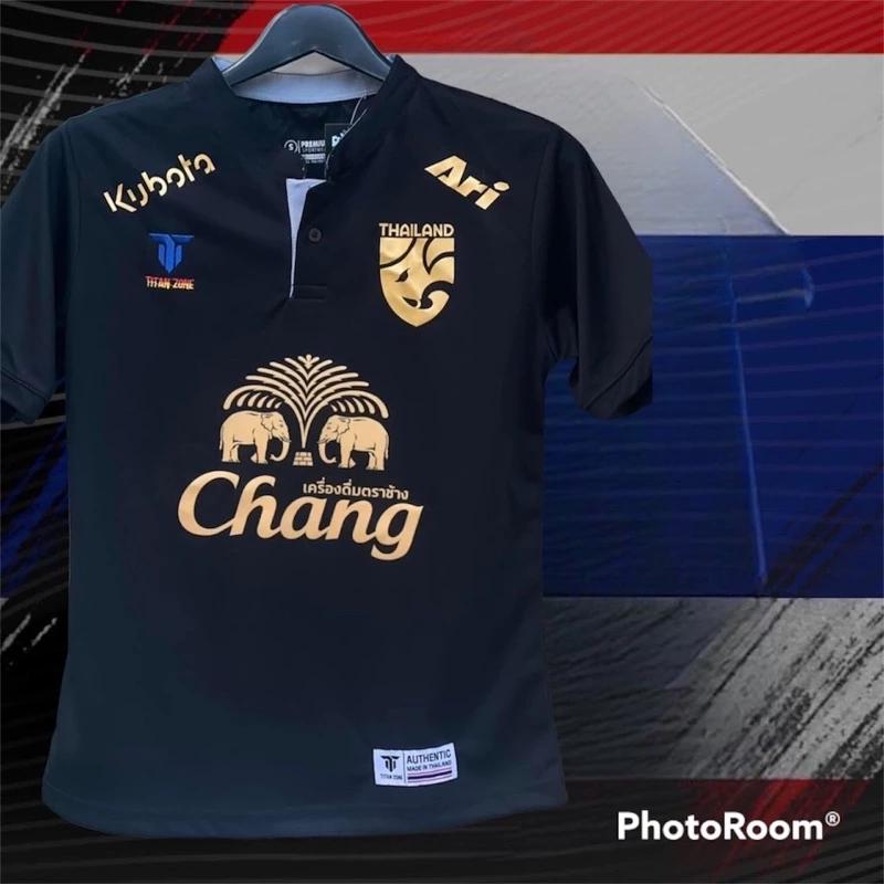 Футбольная форма Таиланда, тренировочная футбольная форма с принтом «Чирлидер», быстросохнущая футболка-поло с коротким рукавом из полиэстера, спортивная форма с логотипом «Слон»