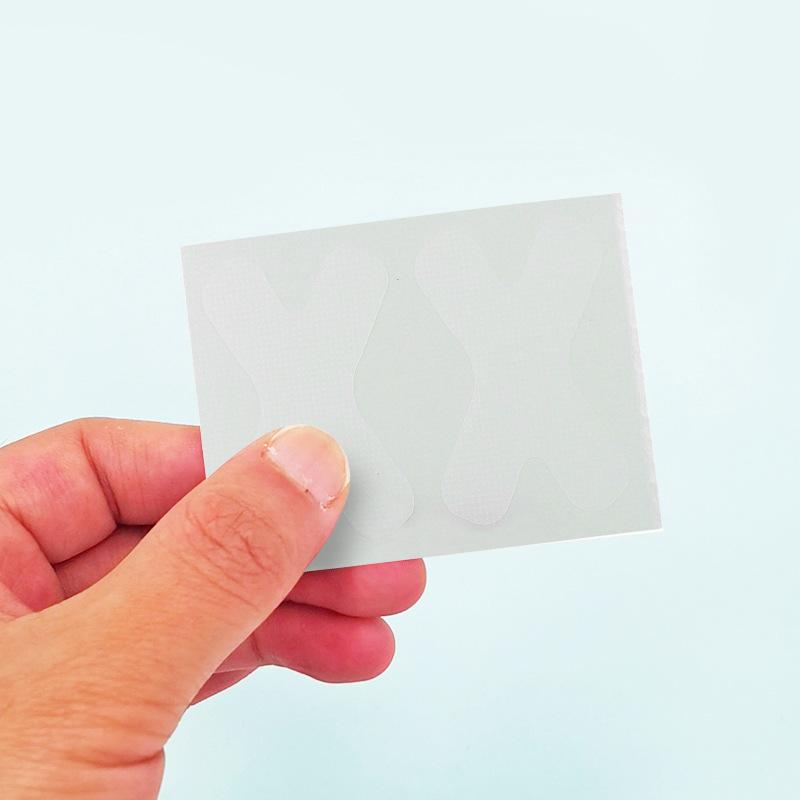 Breathing Orthotics To Prevent Sleep Open Mouth Breathing Tape Mouth Sealing Lip Sleep Tape X Type Breathing Anti-snoring Tape