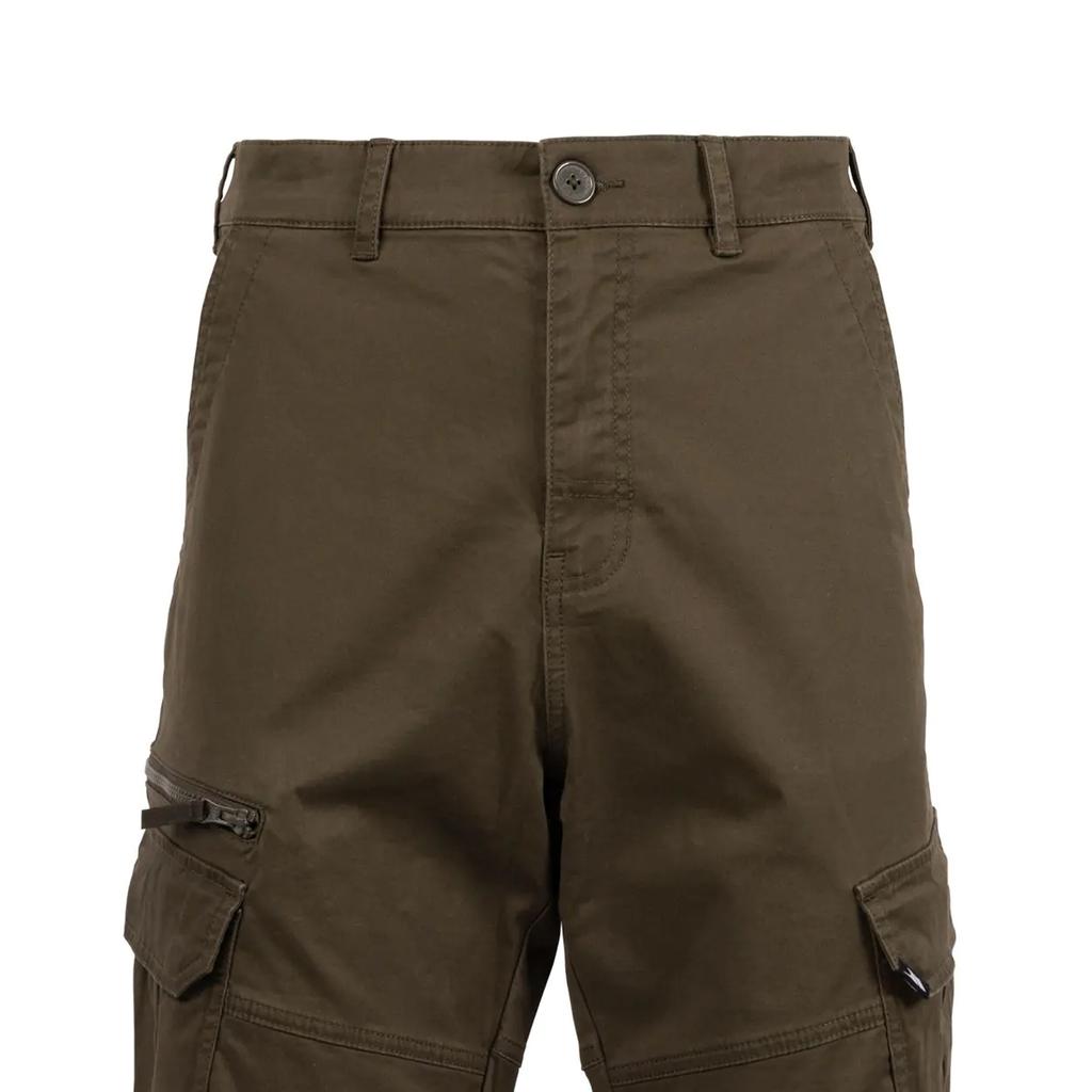 Mens Mohalk Cargo Trousers