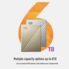 WD Ultra Series Portable External Hard Drive