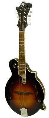 Мандолина Loar F Model Vintage Sunburst LM-520-VS