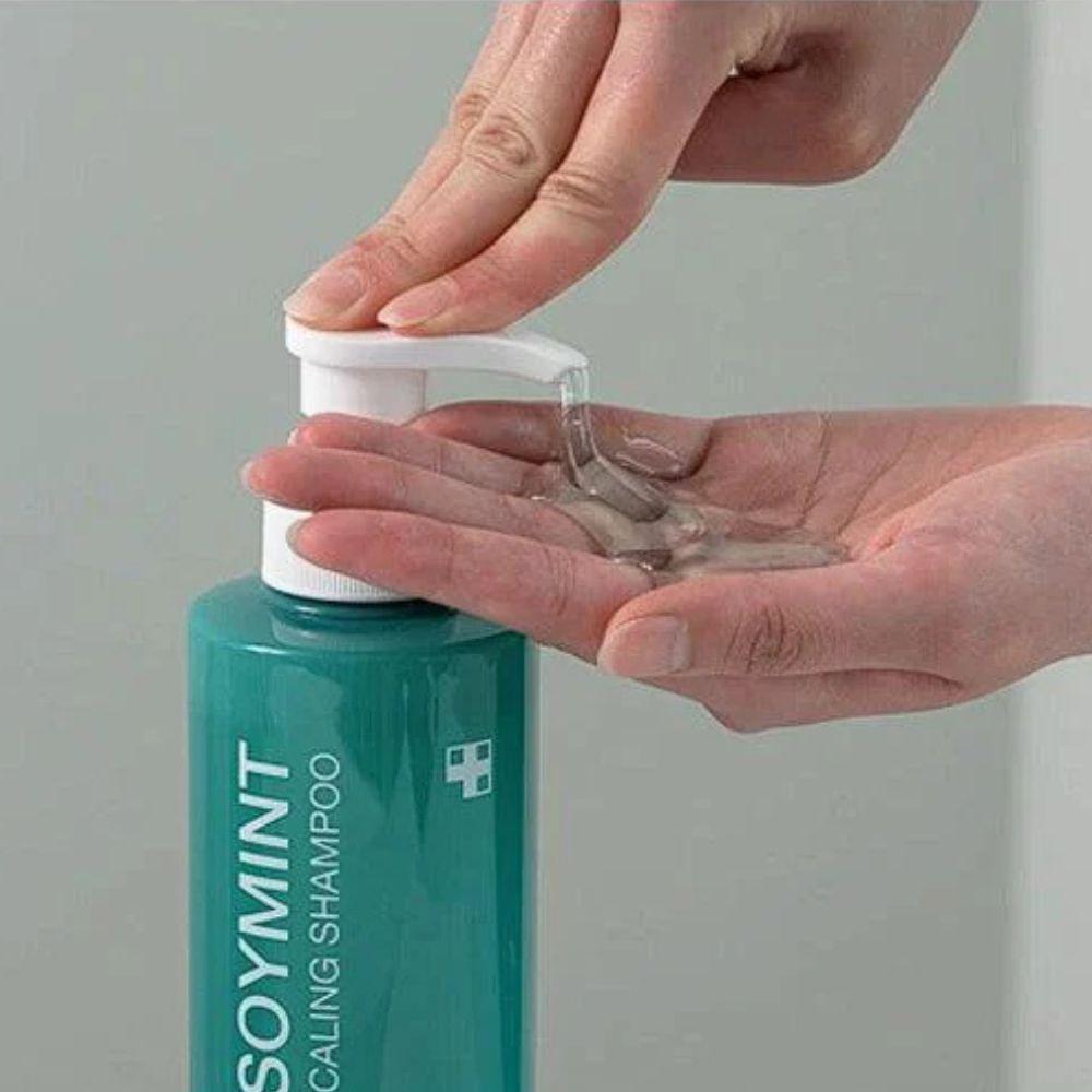 Soymint Scaling Shampoo 490 ml / 16.57 fl. oz.