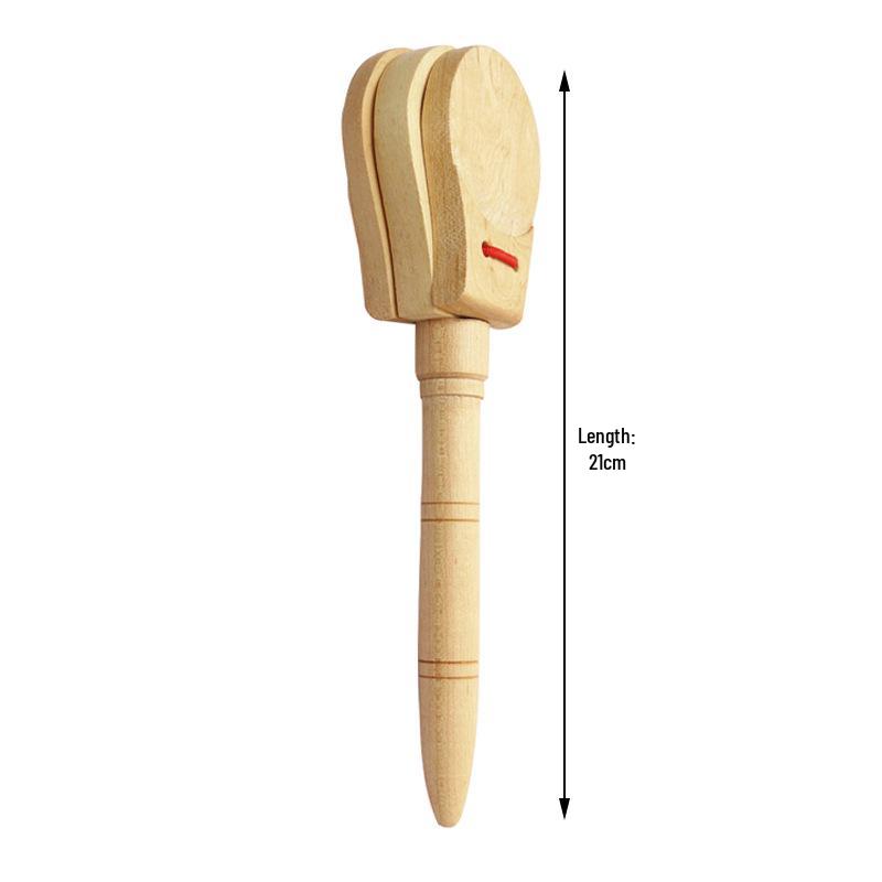 Детские музыкальные инструменты Орфа: Треугольник, Кастаньеты, Маракасы, Бубен, Деревянные бруски, Тарелки