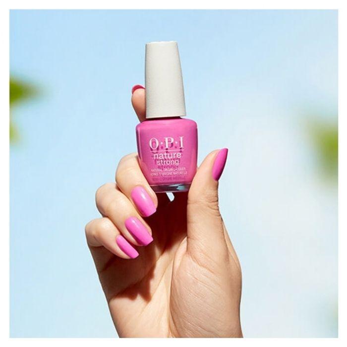 OPI Nature Strong NAT006 Emflowered 15ml - vernis à ongles vegan
