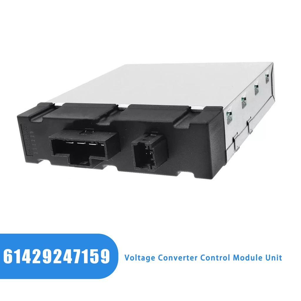 Voltage Converter Control Module Unit for BMW F07 F02 535i 730Li 61429247159