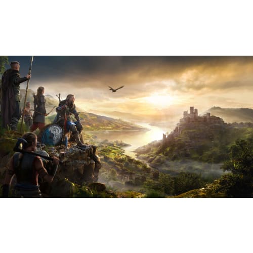 Assassin's Creed Вальгалла -PS5