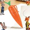 Judy Морковка 2-в-1 Диктофон Шариковая Ручка%^& 60-секундная Запись \ Креативная Новинка Канцелярские Товары