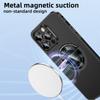 High Quality Metal Hard Phone Case For Iphone 12 13 14 Pro Max Magnetic Magsafe Wireless Charging Aluminium Magnet Cover Funda