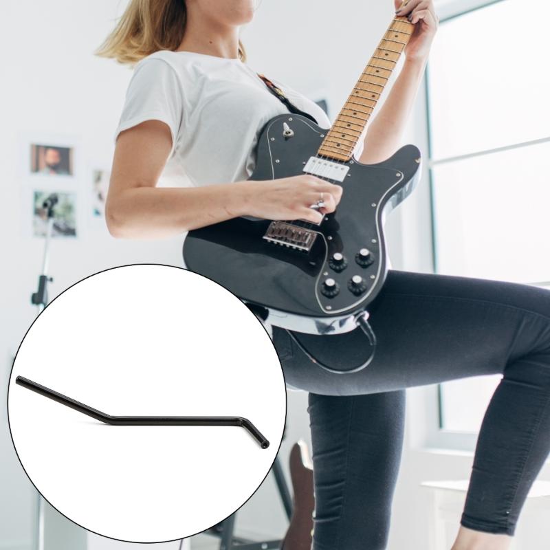 Electric Guitar Tremolo Arm Whammy Rod 6mm Thread Push-in Style Tremolo Arm for Single Tremolo Bridge System
