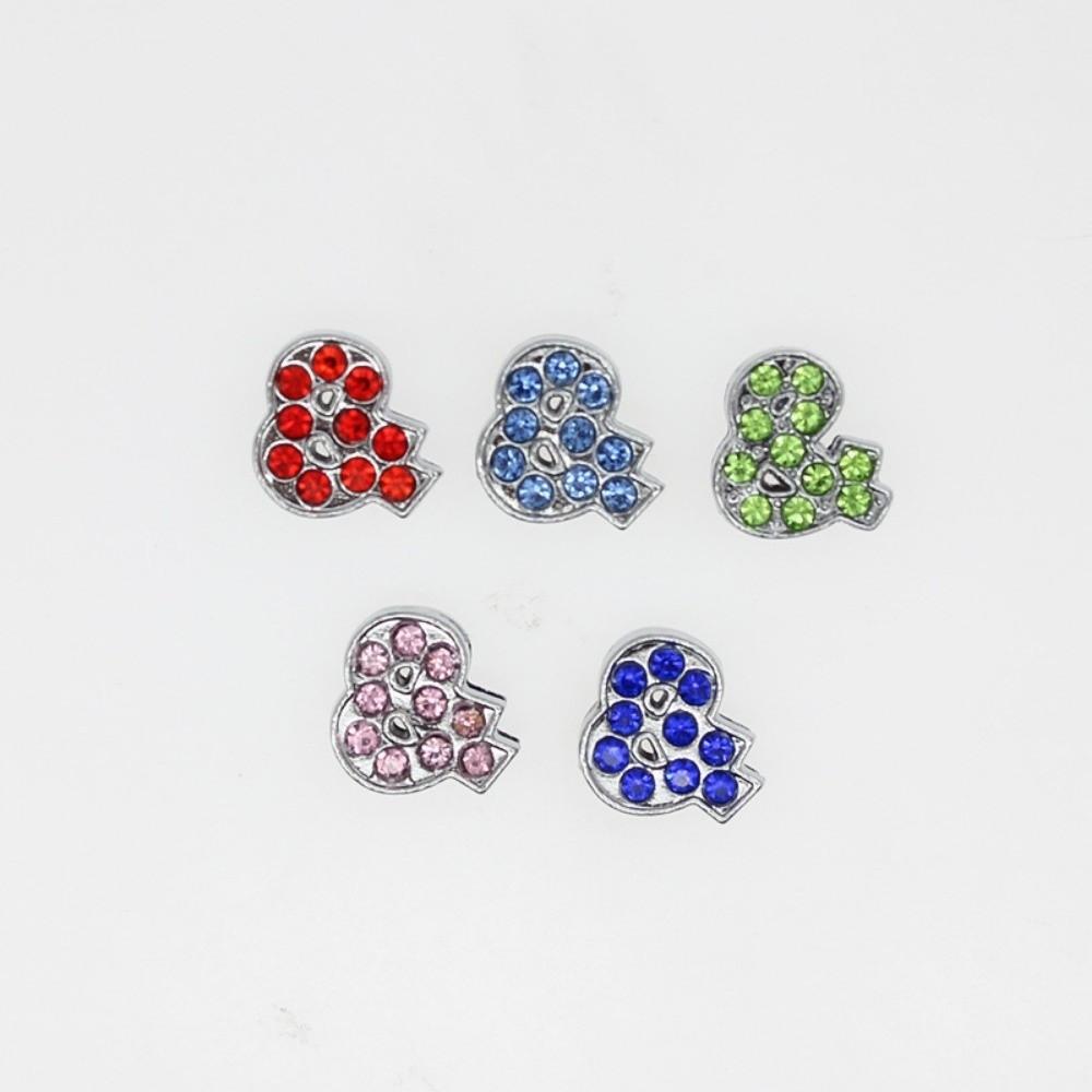 10pcs Star Number Bag Belt Decoration Super Mini Belt Buckle Decoration 20cm Cotton Dolls