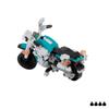 Kawada Nanoblock Award Selection Мотоцикл Cruiser Type NBC_329