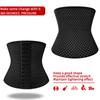 Мужской формирователь тела для похудения, тренажер для талии, триммер, пояс, корсет для живота, формирователь живота, контроль живота, компрессионное Корректирующее белье для фитнеса