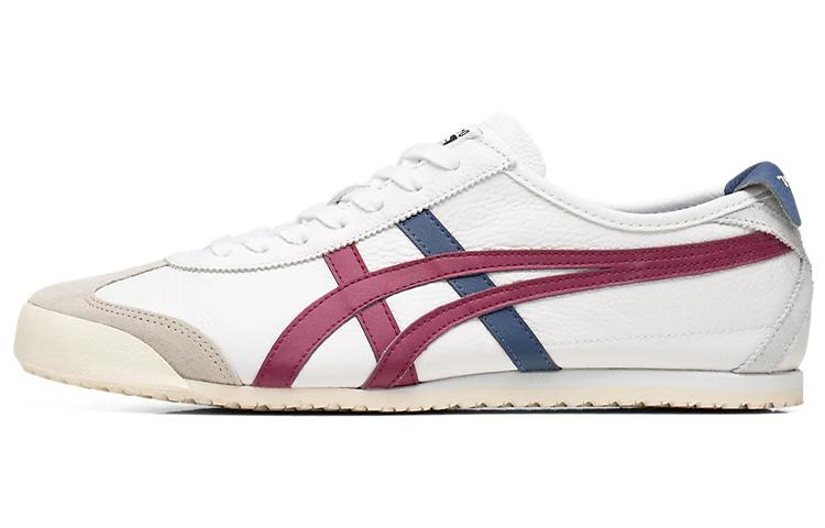 Onitsuka Tiger Mexico 66 'White Dried Berry'