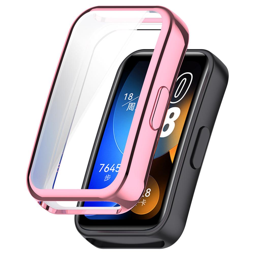 Мягкий защитный чехол TPU для Huawei Band 8, полноразмерные защитные чехлы для умных часов Huawei Band 8