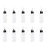 10 Pieces Precision Tip Bottles Pin Squeeze Easy To Fill Liquid Dropper for