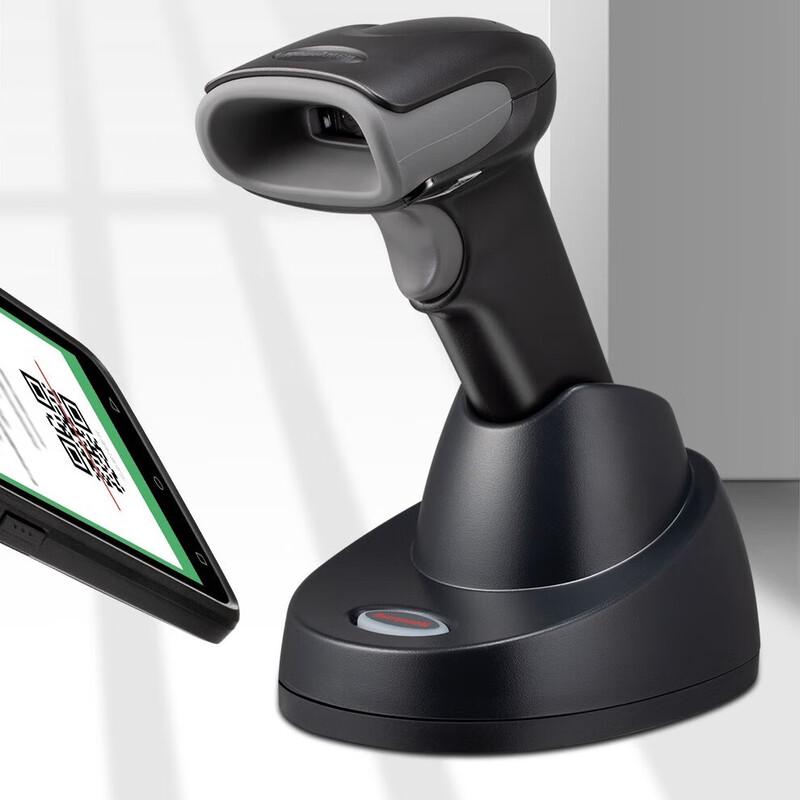 Honeywell 1472G Wireless 1D/2D Barcode Scanner