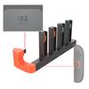 2025 Зарядная док-станция и подставка-держатель для контроллеров Switch 2 Joy Con, PW-SW2185 Док-станция для зарядки Switch NS 2 Joy-Con