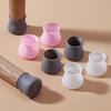 20Pcs Chair Leg Floor Protectors Silicone Table Feet Covers for Hardwood Floors Furniture Leg Caps Non Slip Covers Reduce Noise
