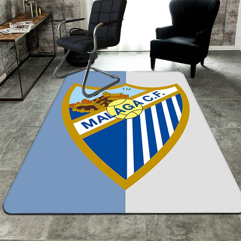 Malaga Pattern Rug Floor Mat for Living Room or Bedroom Soft and Comfortable Carpet a Gift for Birthday and Holiday.