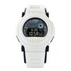 Casio Мужские кварцевые часы G-SHOCK с полимерным ремешком, водонепроницаемостью 200 м, ударопрочные G-B001SF-7